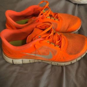 Nike men’s free runs